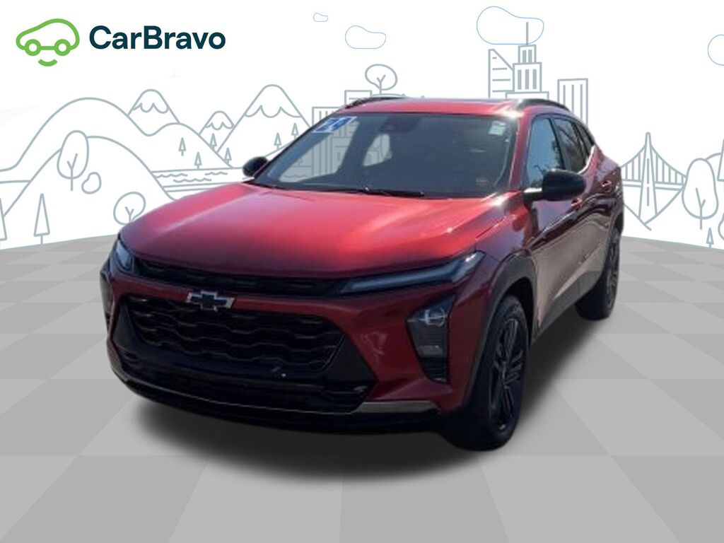 2024 Chevrolet Trax ACTIV — photo 1 of 7