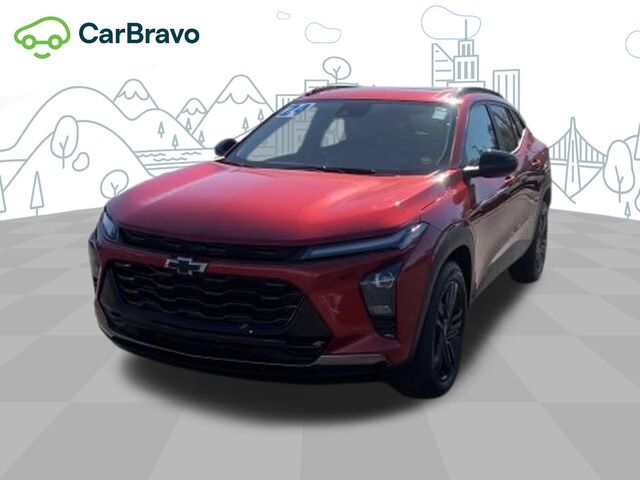 2024 Chevrolet Trax ACTIV