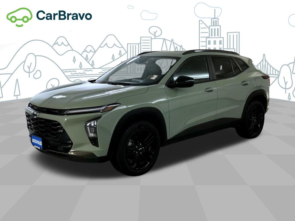 2025 Chevrolet Trax ACTIV — photo 1 of 7