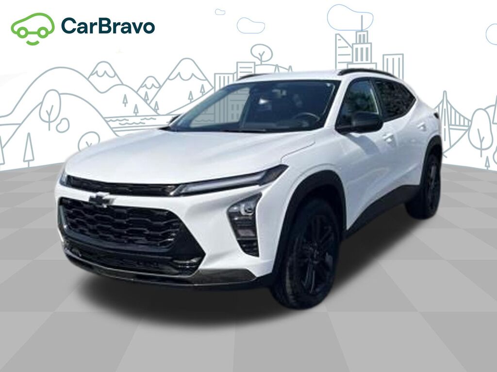 2025 Chevrolet Trax ACTIV — photo 1 of 6
