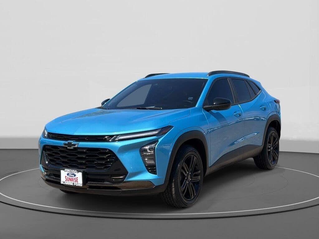 2025 Chevrolet Trax ACTIV — photo 1 of 1