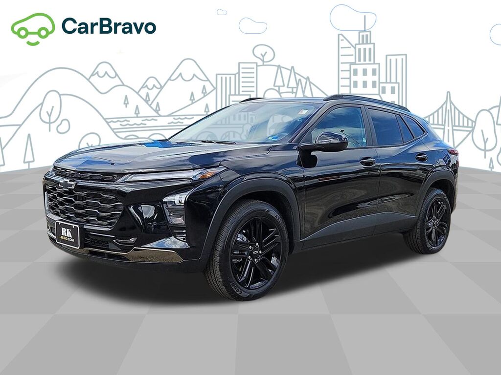 2025 Chevrolet Trax ACTIV — photo 1 of 6