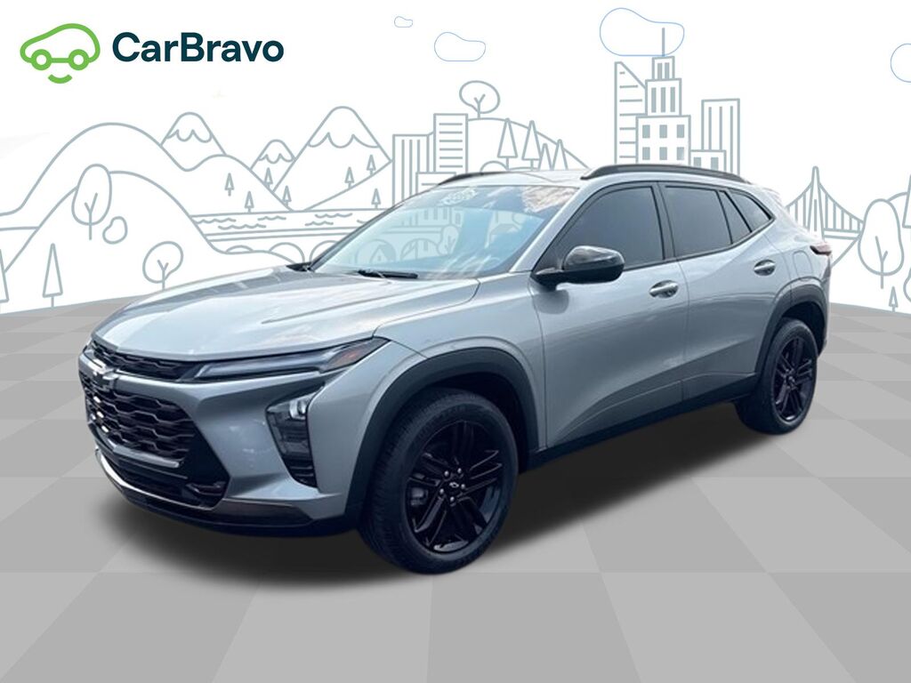 2025 Chevrolet Trax ACTIV — photo 1 of 6