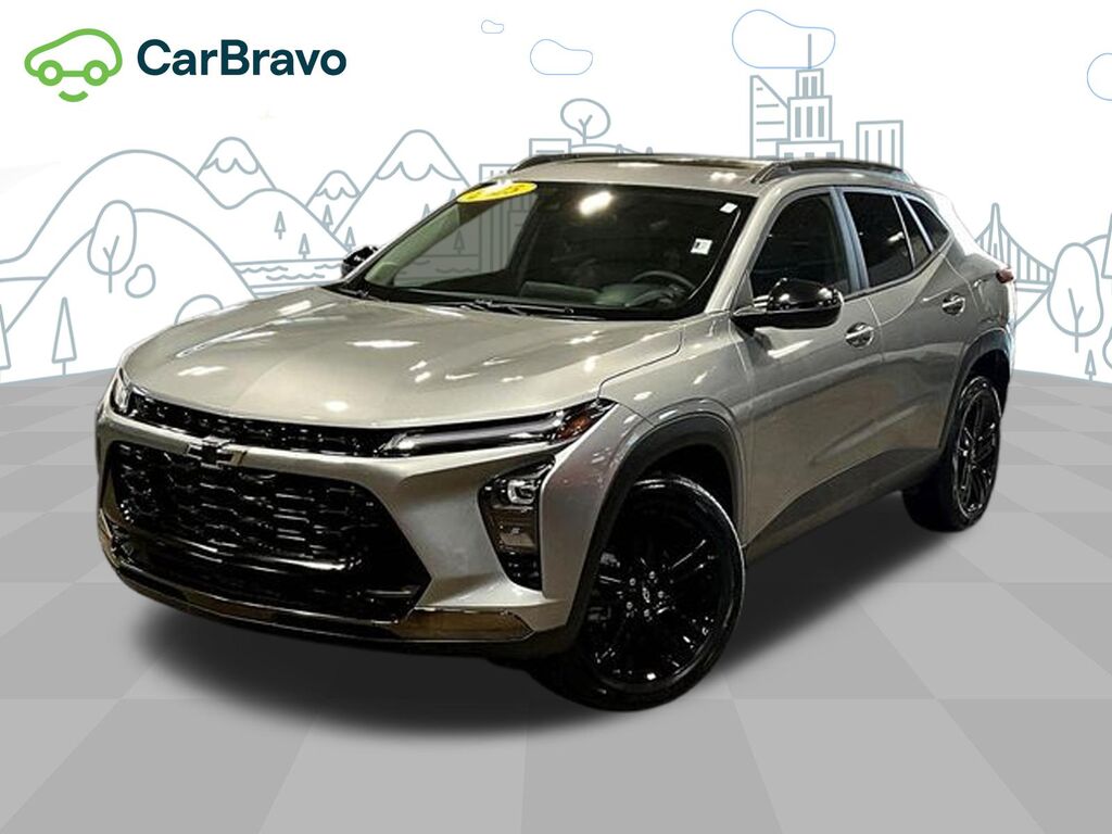 2025 Chevrolet Trax ACTIV — photo 1 of 6