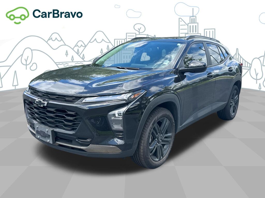 2025 Chevrolet Trax ACTIV — photo 1 of 6