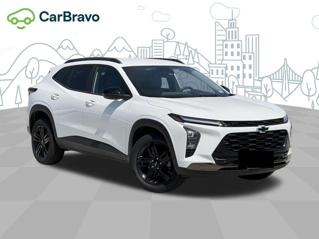 2026 Chevrolet Trax ACTIV — photo 1 of 6