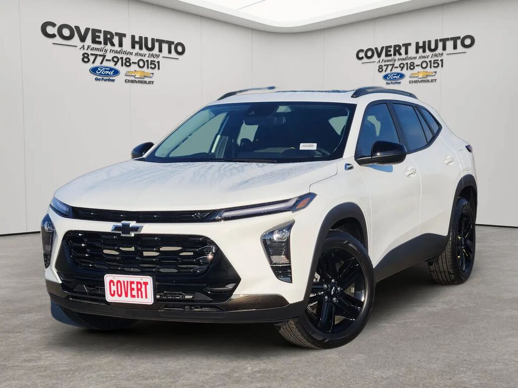 2026 Chevrolet Trax ACTIV — photo 1 of 13
