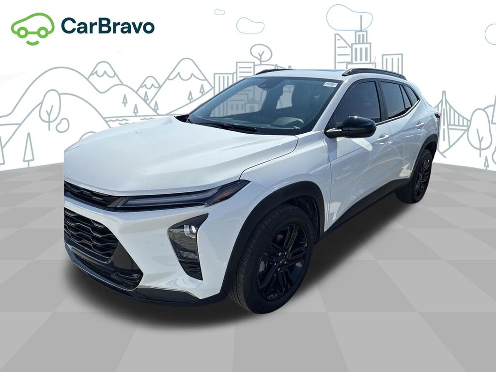 2025 Chevrolet Trax ACTIV — photo 1 of 6
