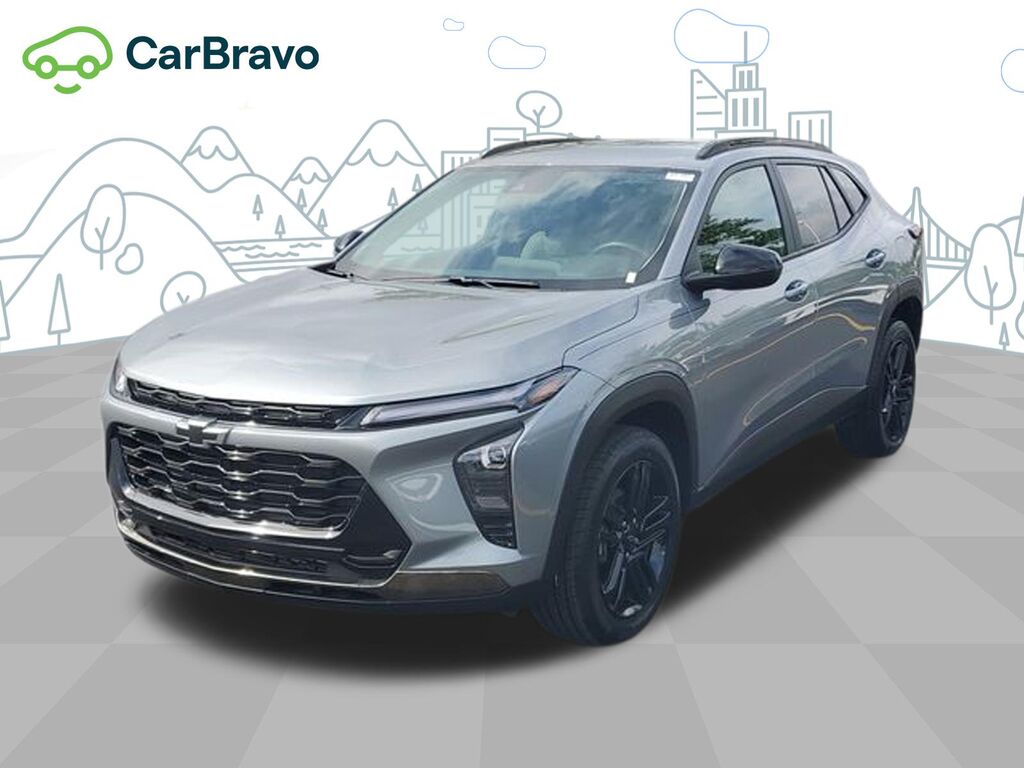 2025 Chevrolet Trax ACTIV — photo 1 of 6