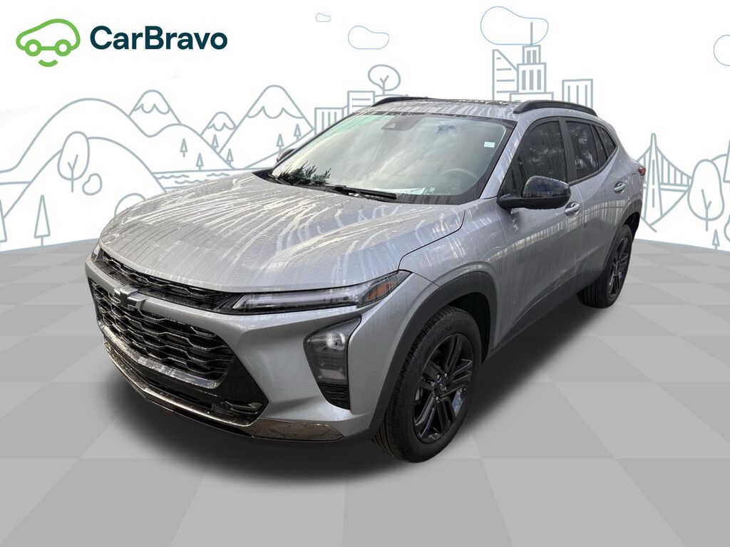 2025 Chevrolet Trax ACTIV — photo 1 of 6