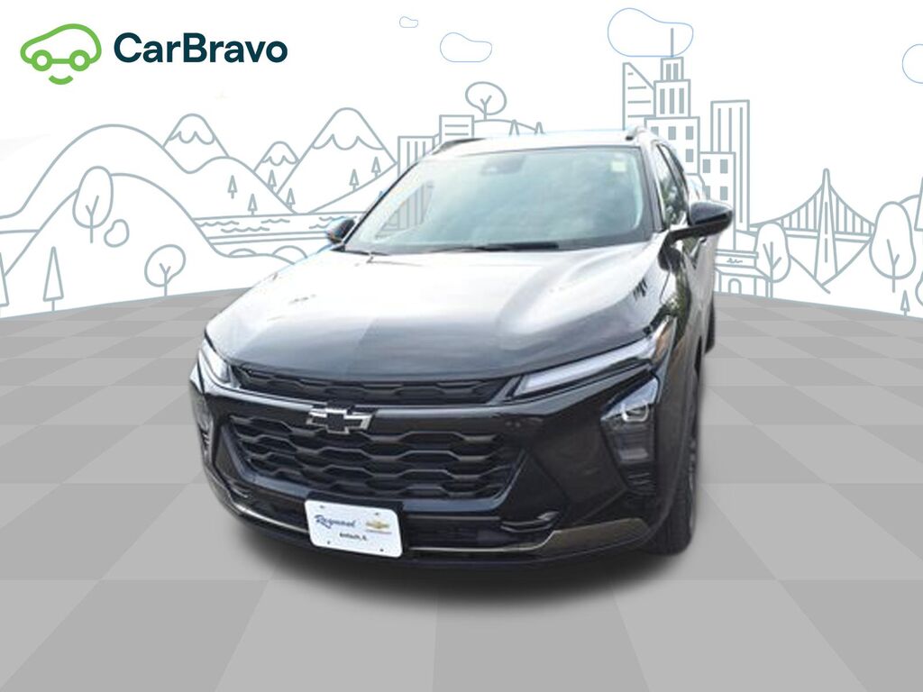 2025 Chevrolet Trax ACTIV — photo 1 of 6
