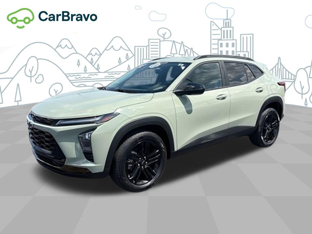 2025 Chevrolet Trax ACTIV — photo 1 of 6