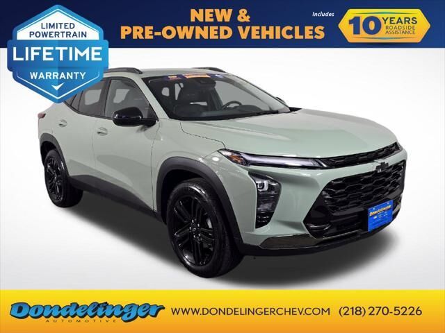 2025 Chevrolet Trax ACTIV