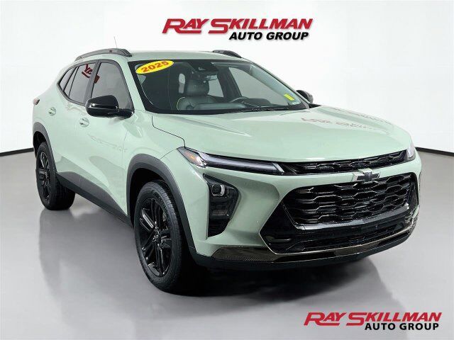 2025 Chevrolet Trax ACTIV