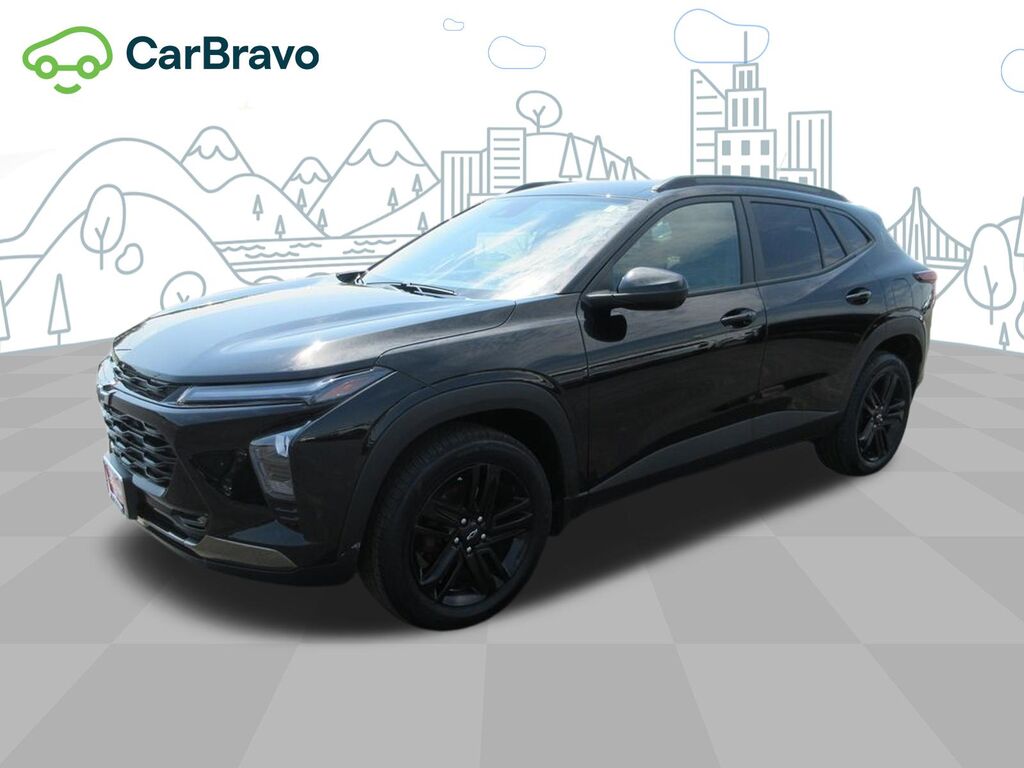 2025 Chevrolet Trax ACTIV — photo 1 of 6