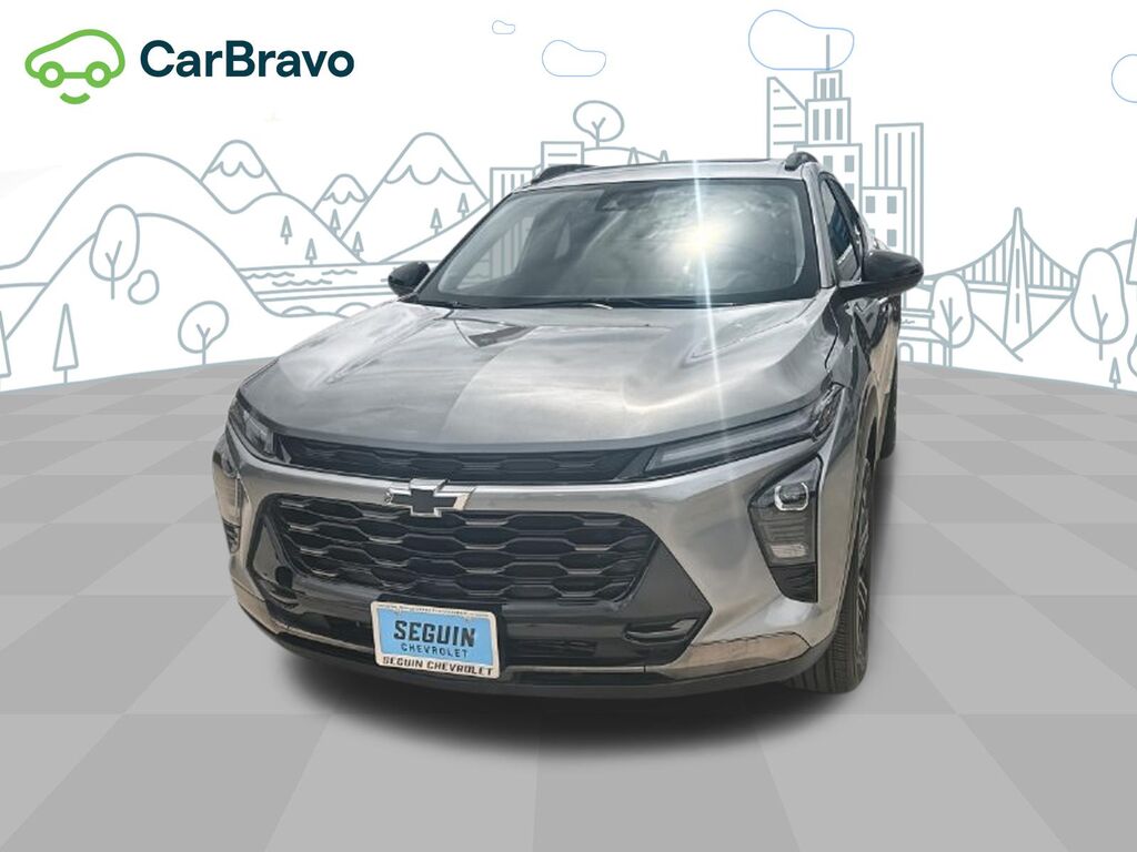 2025 Chevrolet Trax ACTIV — photo 1 of 7