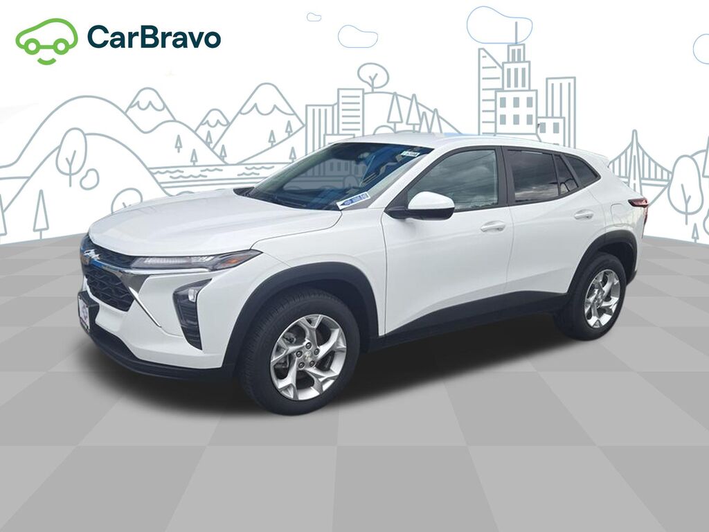 2025 Chevrolet Trax ACTIV — photo 1 of 6