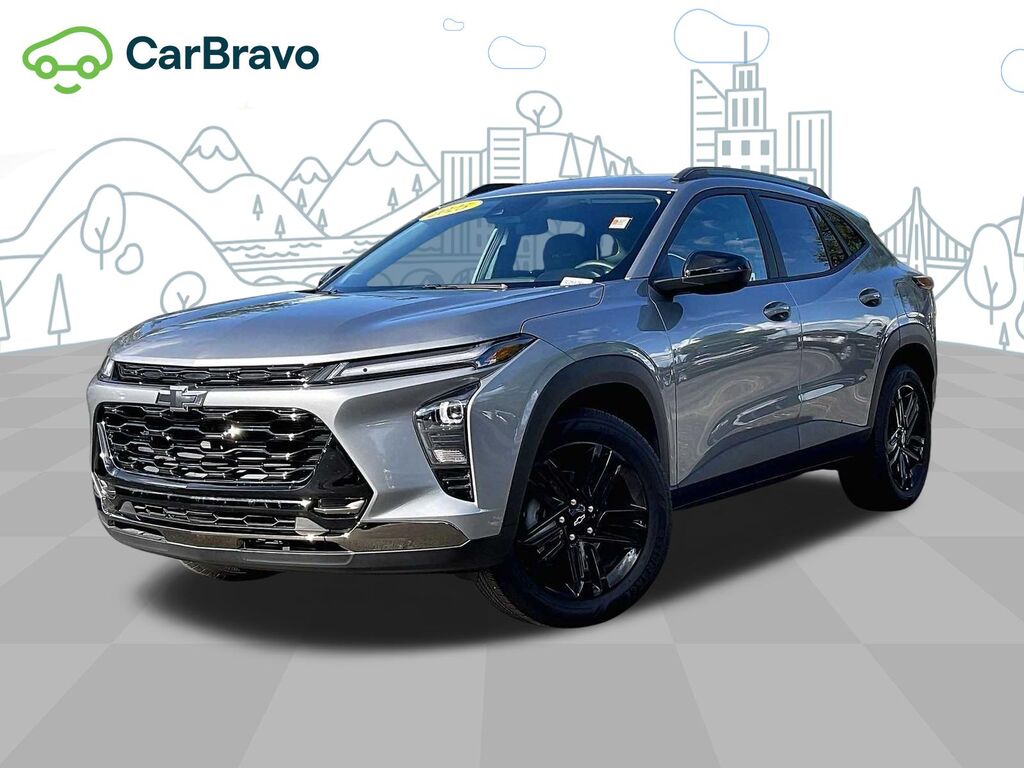 2025 Chevrolet Trax ACTIV — photo 1 of 7