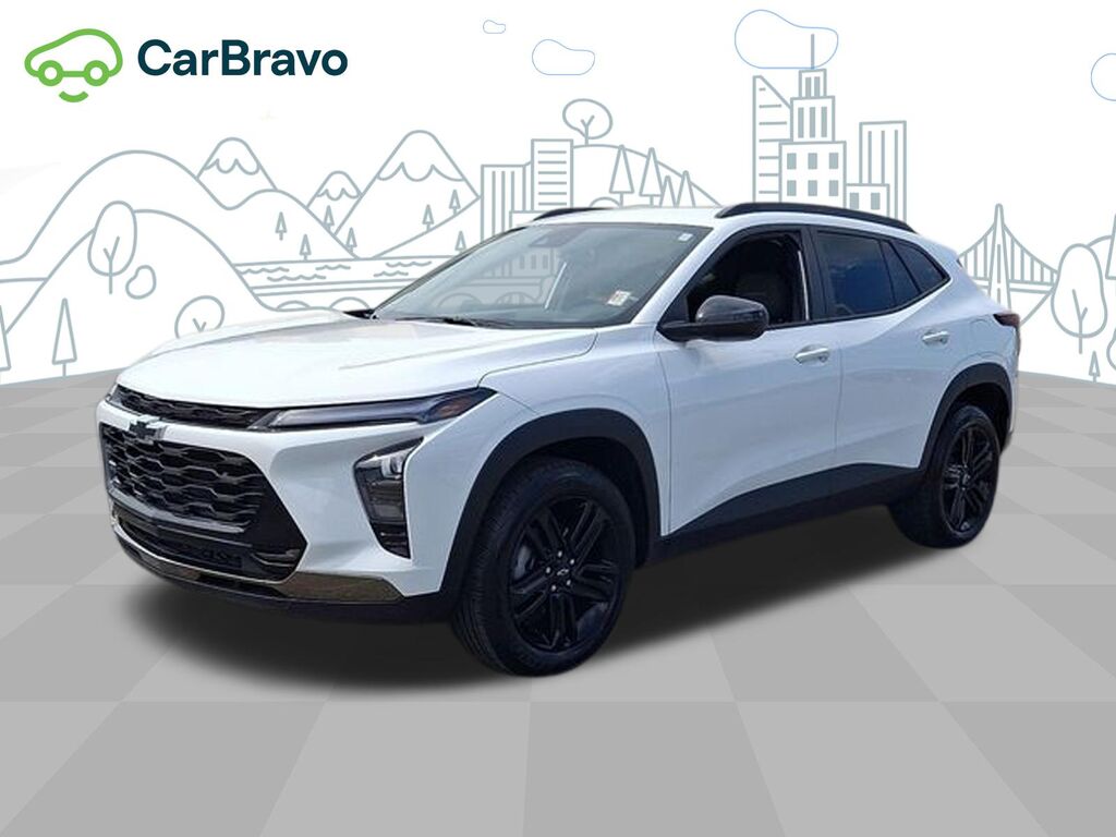 2025 Chevrolet Trax ACTIV — photo 1 of 6
