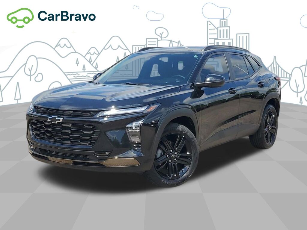 2025 Chevrolet Trax ACTIV — photo 1 of 6