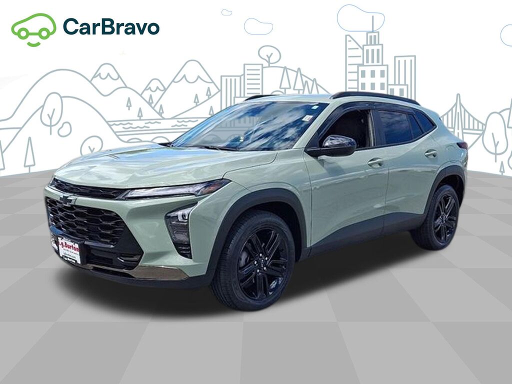 2025 Chevrolet Trax ACTIV — photo 1 of 6