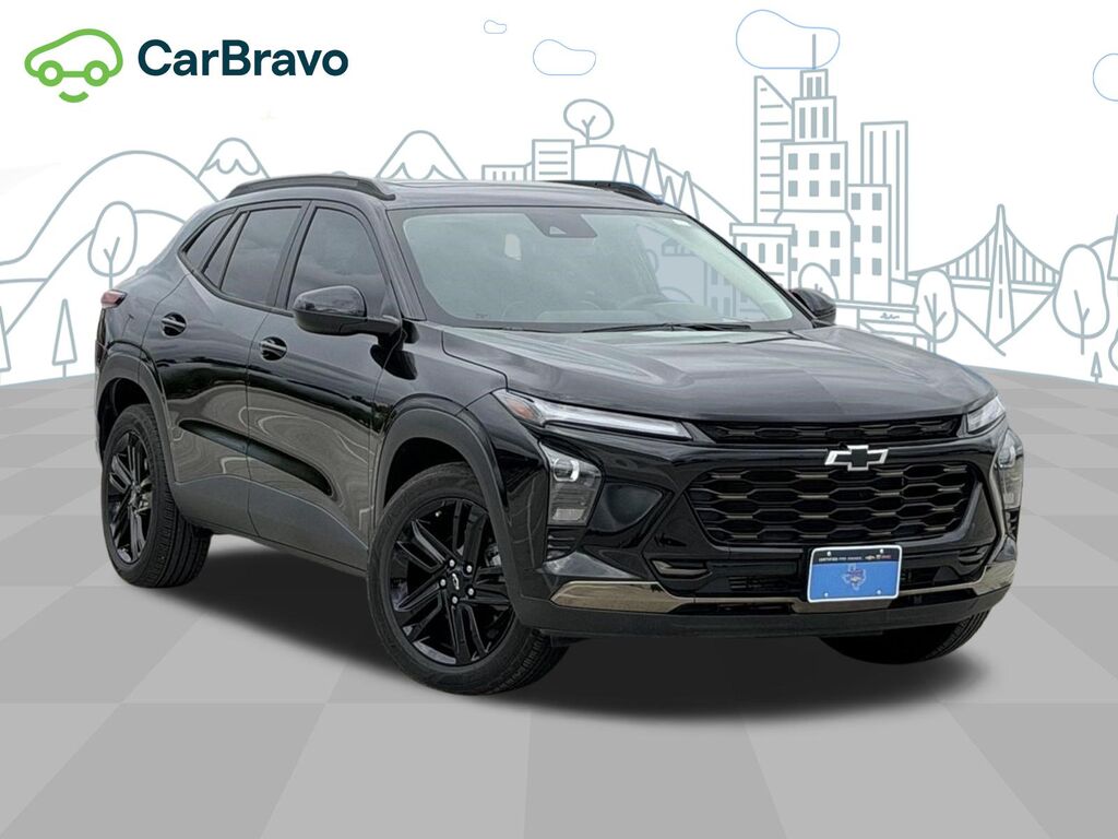 2025 Chevrolet Trax ACTIV — photo 1 of 7