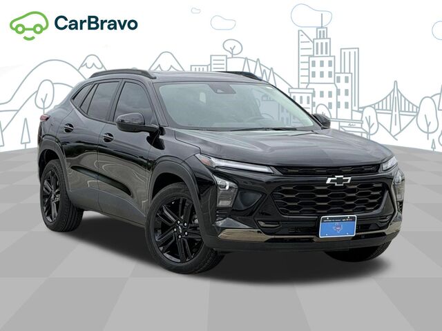 2025 Chevrolet Trax ACTIV