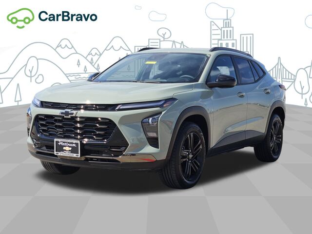 2025 Chevrolet Trax ACTIV