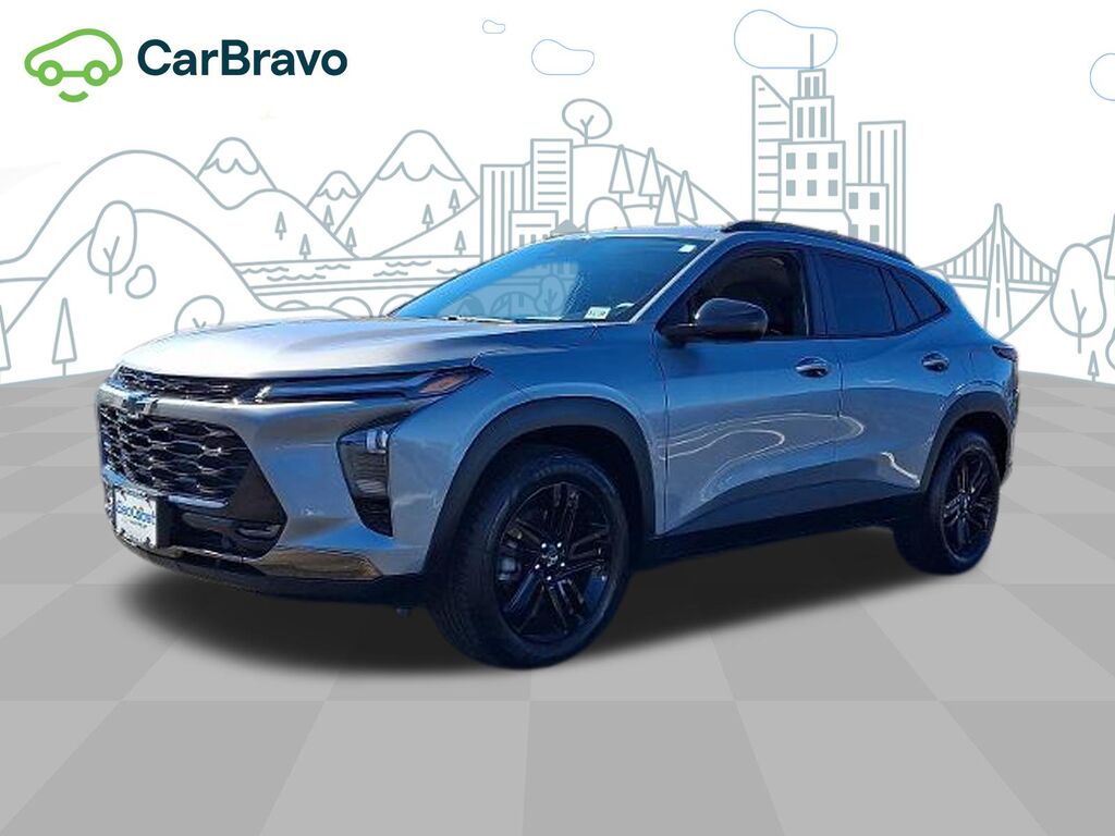 2026 Chevrolet Trax ACTIV — photo 1 of 7