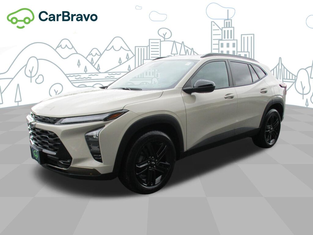 2026 Chevrolet Trax ACTIV — photo 1 of 7