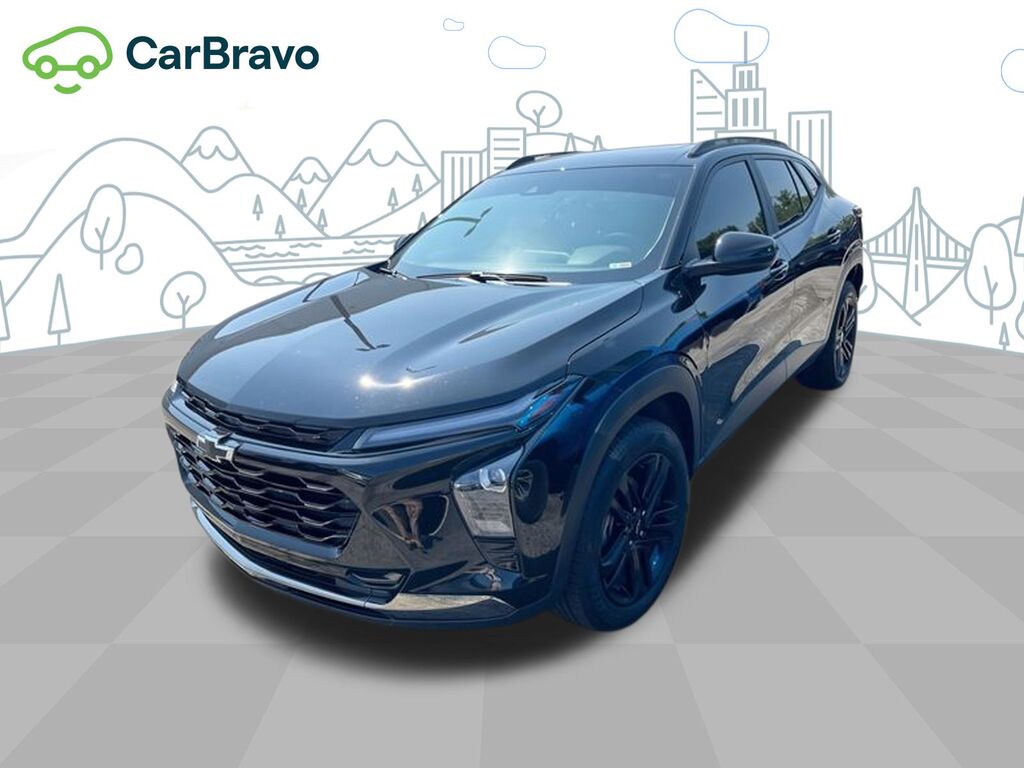 2025 Chevrolet Trax ACTIV — photo 1 of 6