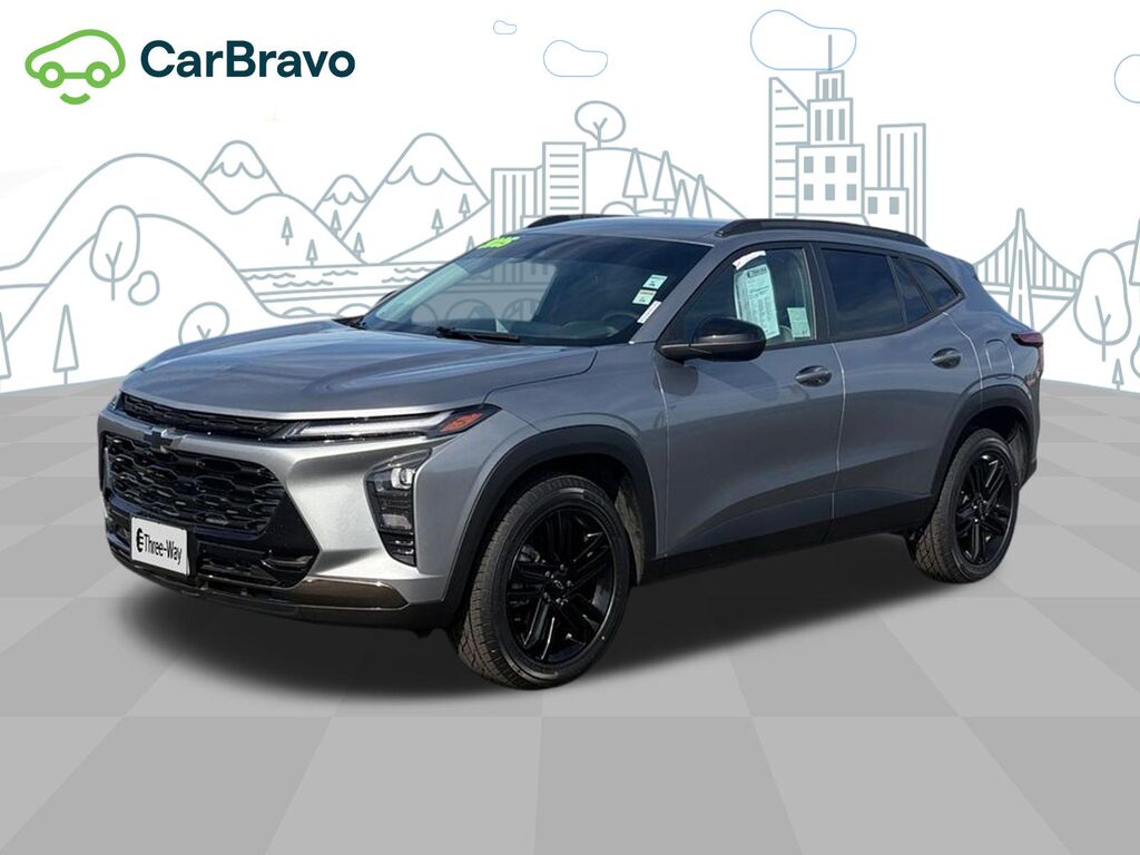 2025 Chevrolet Trax ACTIV — photo 1 of 6