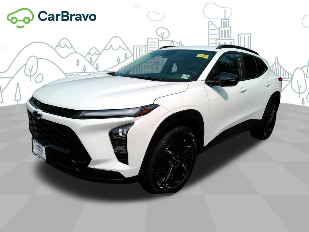 2025 Chevrolet Trax ACTIV — photo 1 of 6