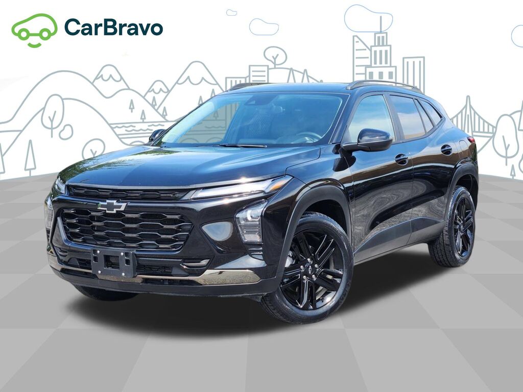 2025 Chevrolet Trax ACTIV — photo 1 of 6