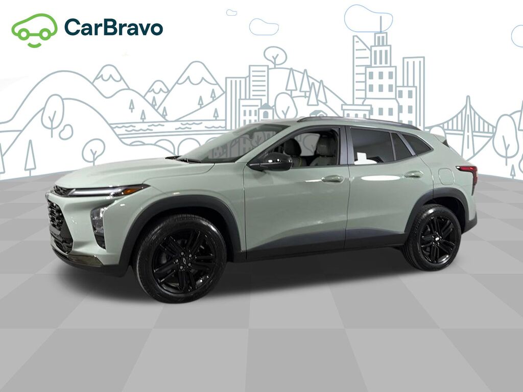2025 Chevrolet Trax ACTIV — photo 1 of 6