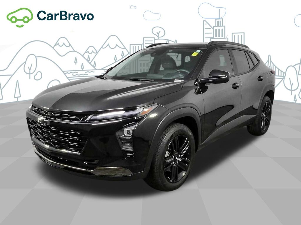 2025 Chevrolet Trax ACTIV — photo 1 of 6