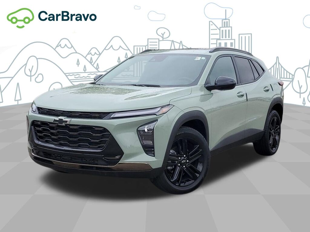 2025 Chevrolet Trax ACTIV — photo 1 of 6