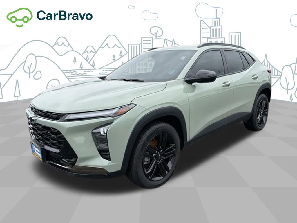 2025 Chevrolet Trax ACTIV — photo 1 of 6
