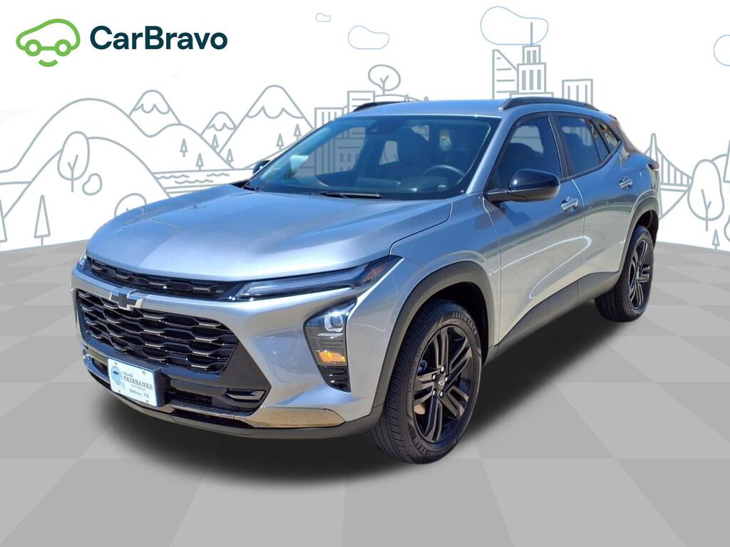 2025 Chevrolet Trax ACTIV — photo 1 of 6