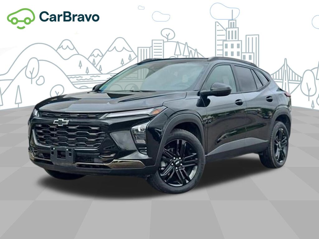 2025 Chevrolet Trax ACTIV — photo 1 of 7