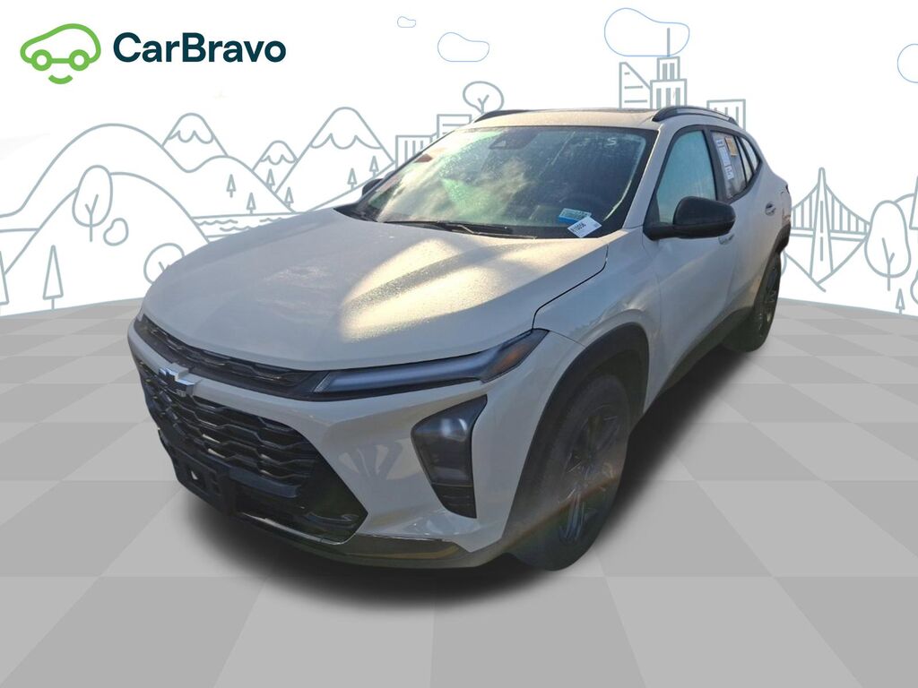 2026 Chevrolet Trax ACTIV — photo 1 of 7