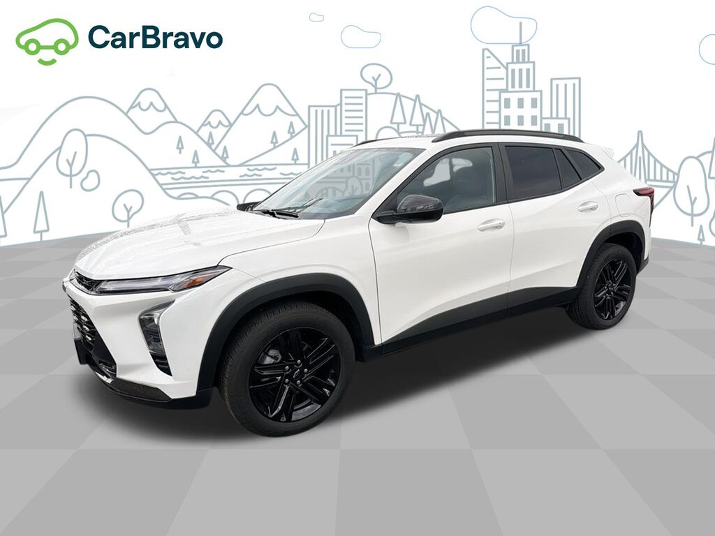 2025 Chevrolet Trax ACTIV — photo 1 of 6