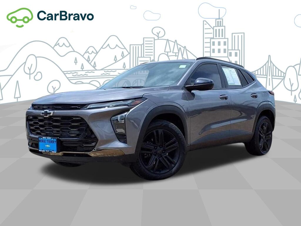 2025 Chevrolet Trax ACTIV — photo 1 of 6
