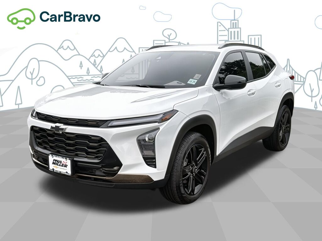 2025 Chevrolet Trax ACTIV — photo 1 of 6