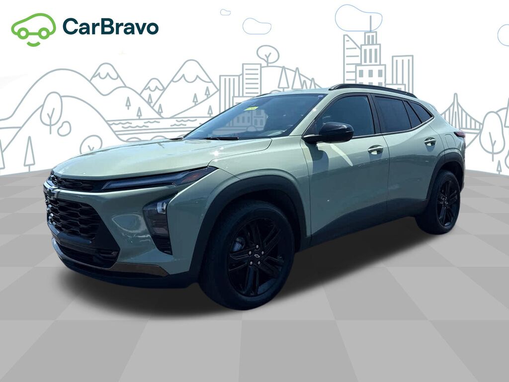 2025 Chevrolet Trax ACTIV — photo 1 of 6