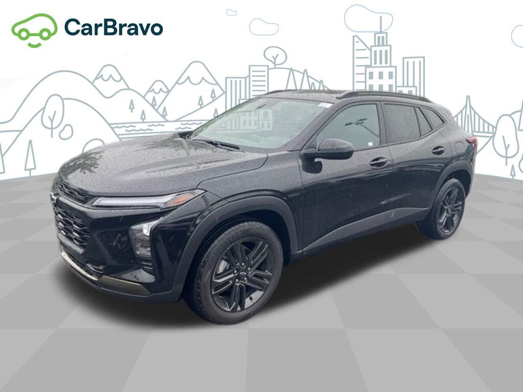 2025 Chevrolet Trax ACTIV — photo 1 of 6