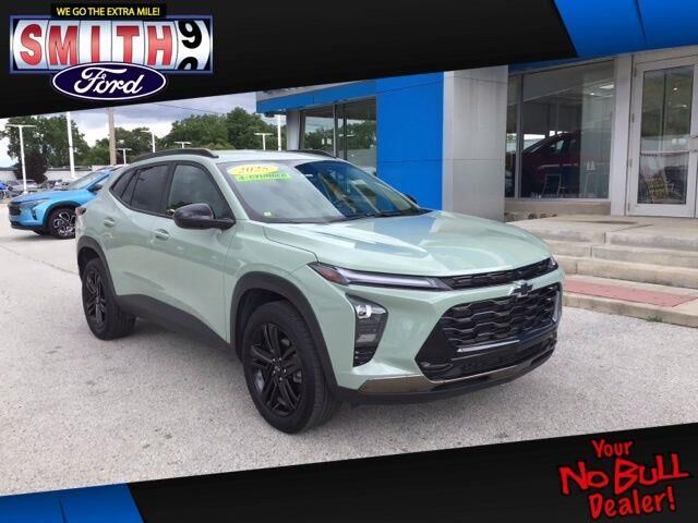 2025 Chevrolet Trax ACTIV — photo 1 of 26