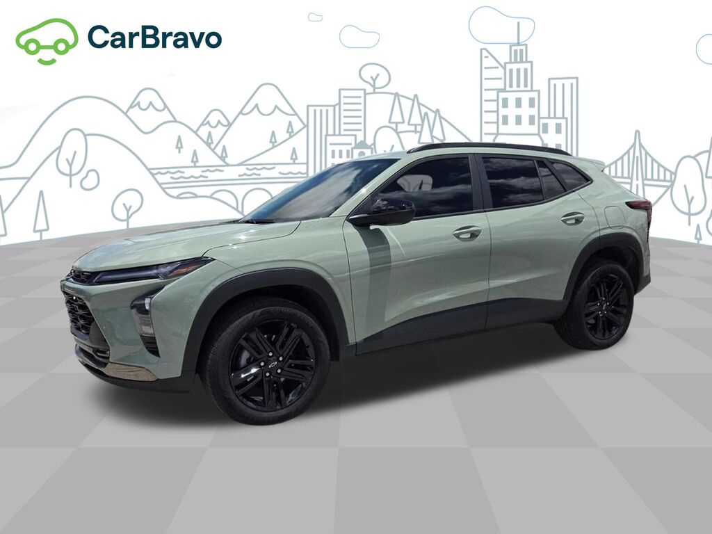 2025 Chevrolet Trax ACTIV — photo 1 of 6