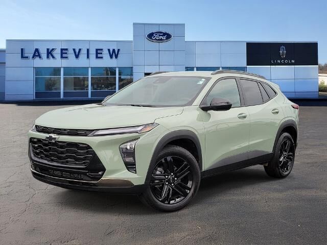 2025 Chevrolet Trax ACTIV — photo 1 of 26