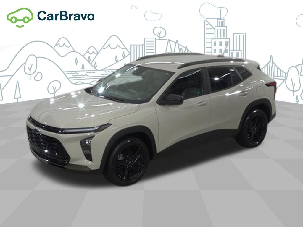 2026 Chevrolet Trax ACTIV — photo 1 of 6